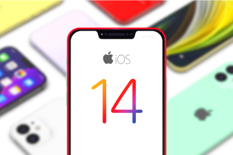 85% of iPhones Released in the Last Four Years Runs iOS 14