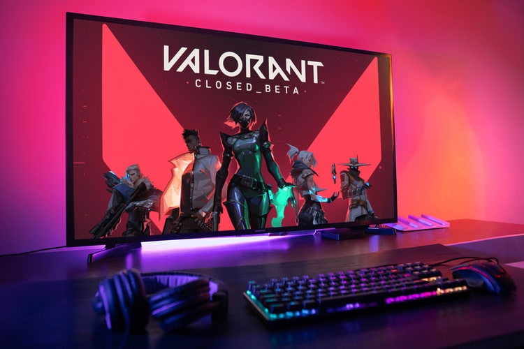 You Can Play Riot's New Shooter 'Valorant' In A Closed Beta Next Week