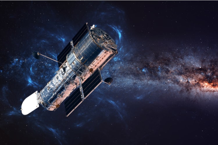 NASA's Famous Hubble Space Telescope Is Down