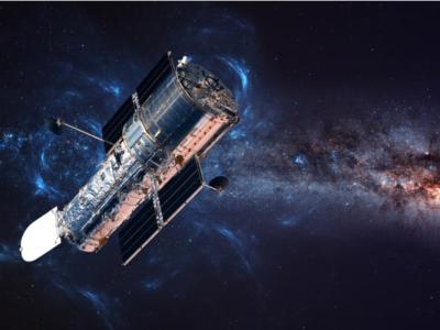 NASA's Famous Hubble Space Telescope Is Down