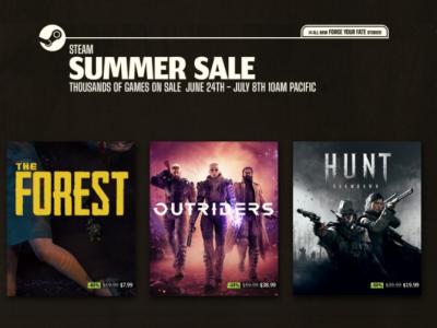 steam summer sale 2021 - best deals you should check out
