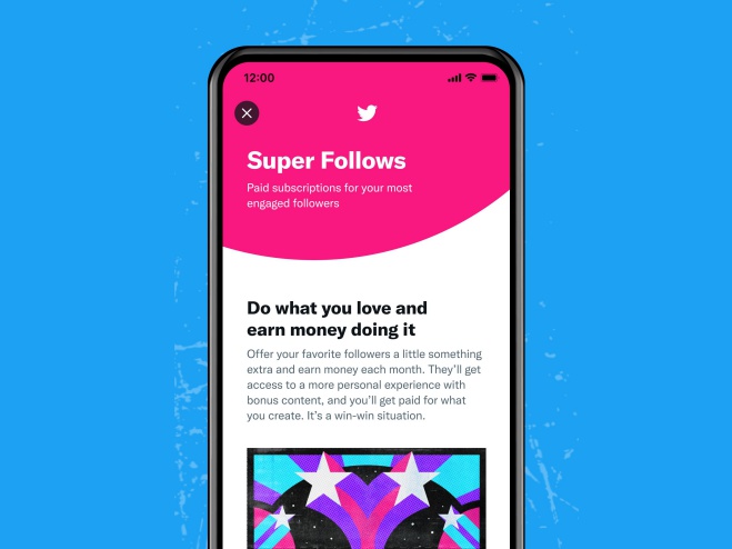 What Is Super Follows on Twitter and How to Apply Right ...