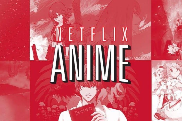 10 ANIMES NETFLIX originals you have to SEE