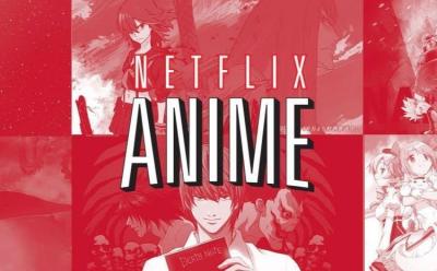 upcoming new anime movies and series on Netflix