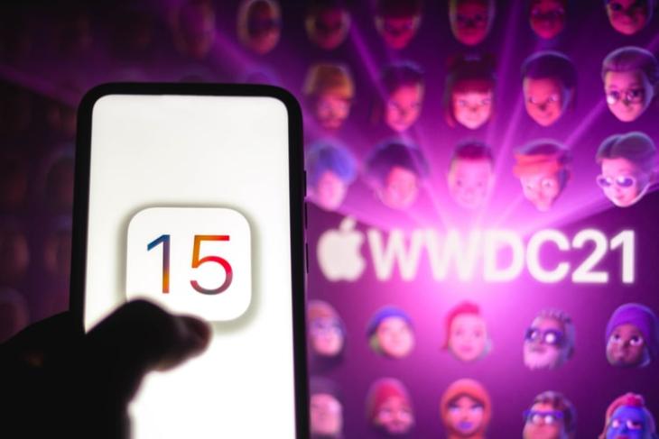 users not excited about iOS 15