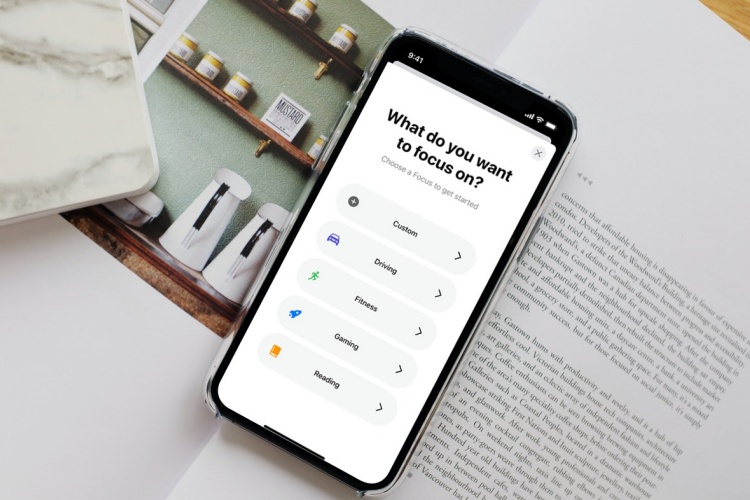 what is focus mode in ios 15 and how to use it