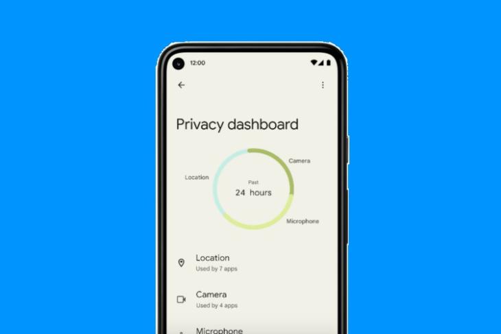 What Is Privacy Dashboard In Android 12 And How To Use It? | Beebom