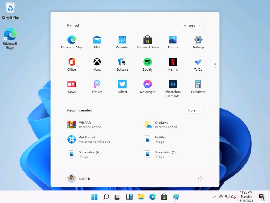 Windows 11: Alle neuen Funktionen, neue Benutzeroberfläche, Android-App-Unterstützung, Veröffentlichungsdatum und mehr