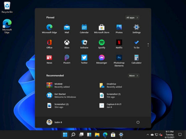 Windows 11: All New Features, New UI, Android App Support, Release Date ...