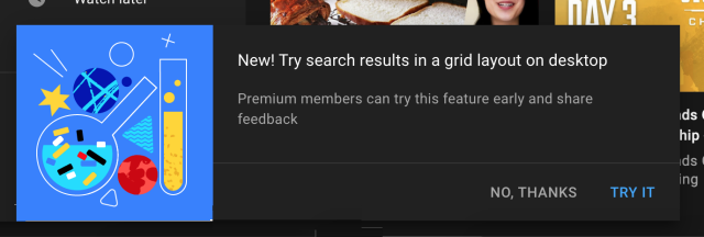 YouTube Starts Testing a New Grid Layout for Search Results - 94