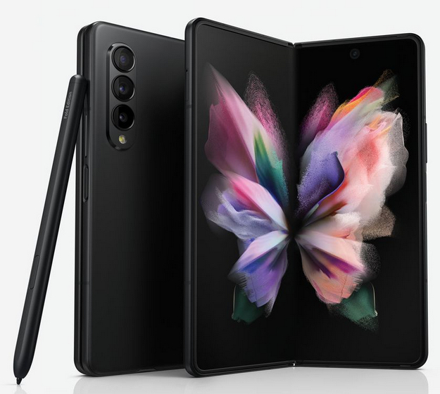 Samsung Galaxy Z Fold 3 and Z Flip 3 Renders Leaked Online - 89