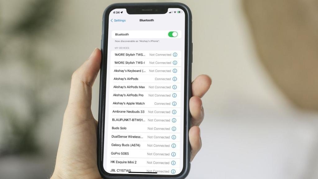 iPhone Bluetooth Not Working? Here are 12 Fixes to Try | Beebom