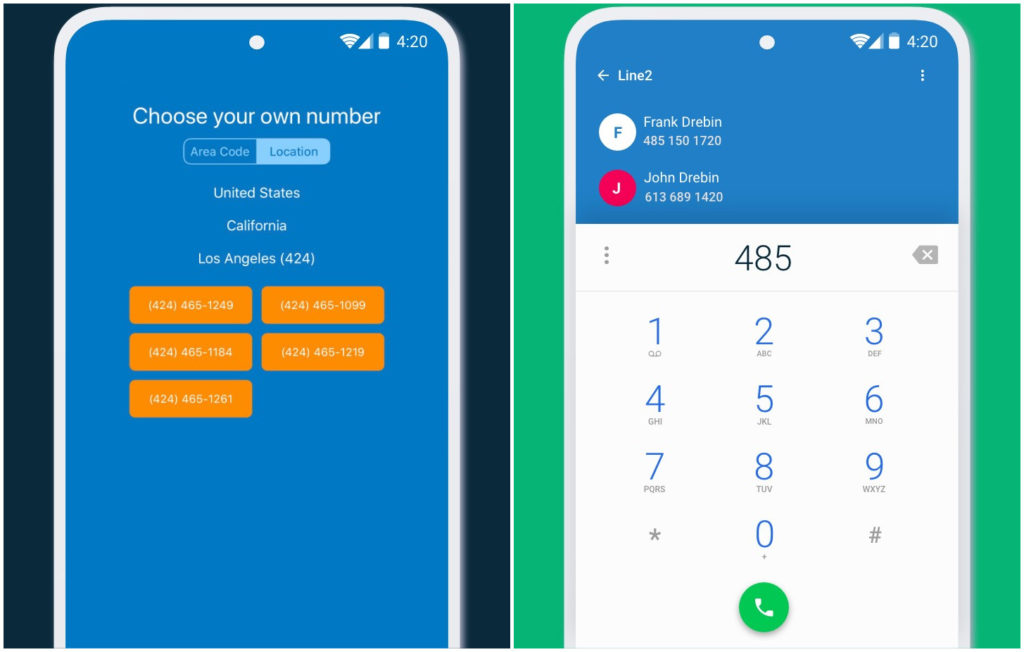 10 Best Burner Phone Number Apps in 2022  Free and Paid  - 95