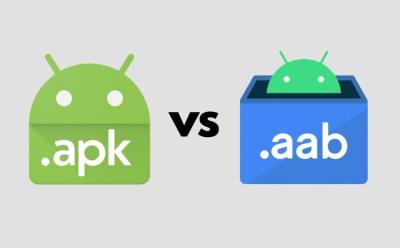 APK vs AAB - Android App Bundles - Everything You Need to Know