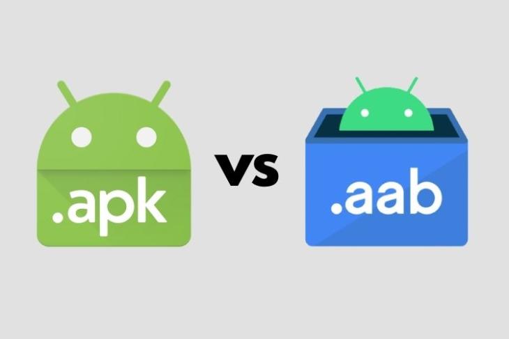 APK vs AAB - Android App Bundles - Everything You Need to Know