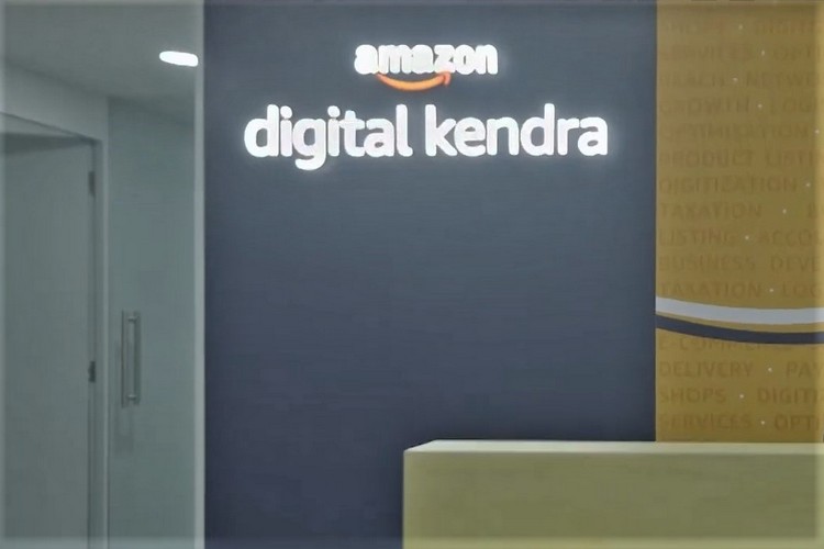 Amazon Digital kendra in India