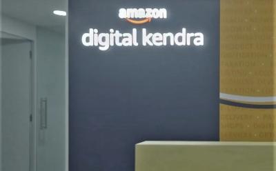 Amazon Digital kendra in India
