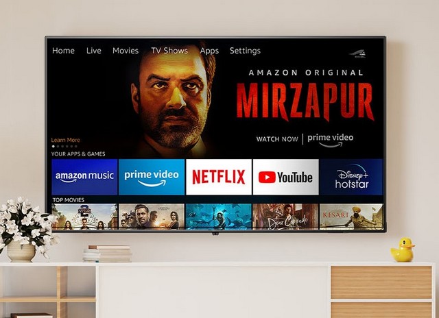 Amazon Prime Day 2021: Best Deals on Smart TVs