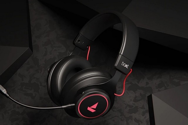 Boat Launches Its First-Ever Gaming Headphones Called the Immortal 1000D at Rs 2,499