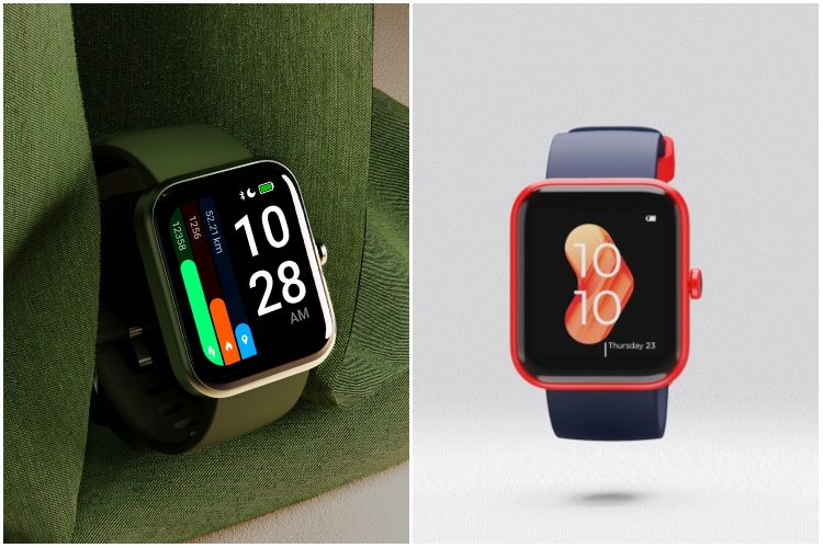 Boat Xtend Smartwatch With Alexa Support Launched in India Beebom