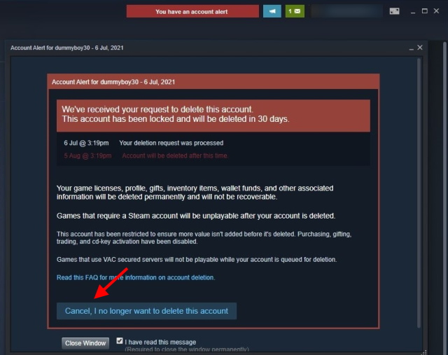 How to Lock Steam Account Easily