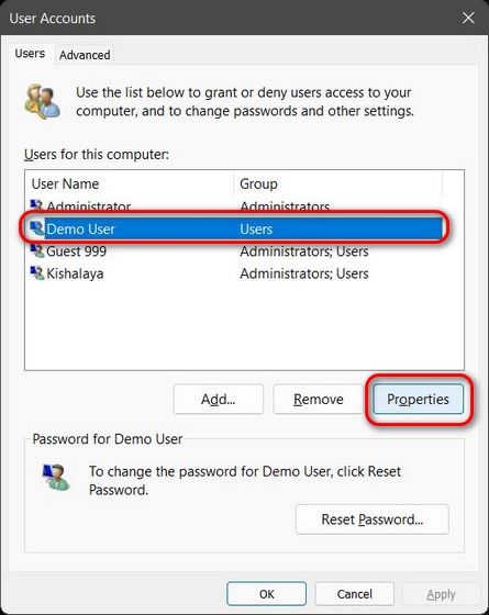 How to Change Administrator in Windows 11