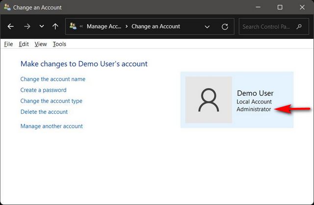 Admin change. Изменить Тип учётной записи виндовс 10. How to make admin account Windows 11.