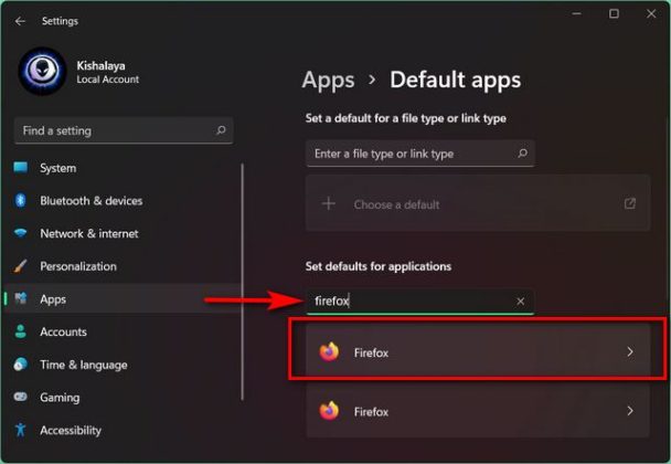 How to Change the Default Browser in Windows 11 [Guide] | Beebom