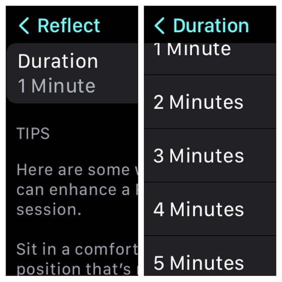 9 Tips to Use Mindfulness in watchOS 8 on Apple Watch - 59