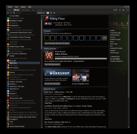 How To Change Steam Theme (How To Change Background Color Steam) 