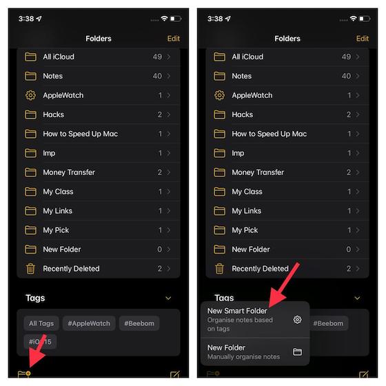 How to Organize Notes with Tags on iPhone and iPad - 52