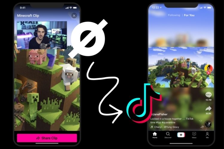 Streamlabs’ New App Converts Twitch Clips Into TikTok, Instagram Reels Videos