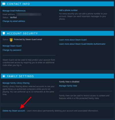 How to Delete Your Steam Account Permanently in 2021 [Guide] | Beebom