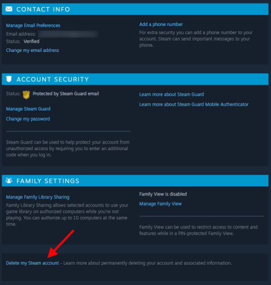 How to Delete a Steam Account: 7 Steps (with Pictures) - wikiHow