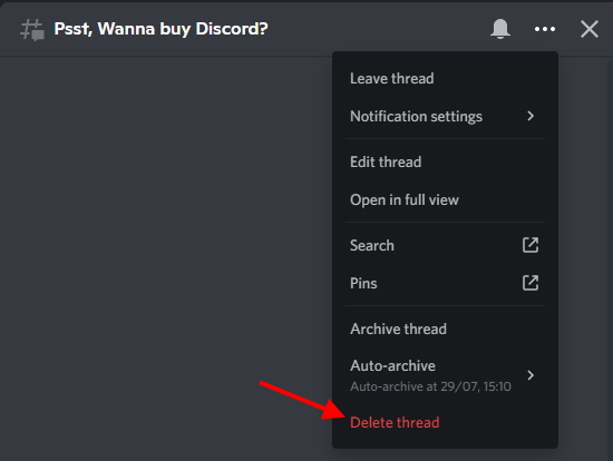 What Are Discord Threads and How to Use Them  2021  - 54