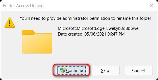 how can i disable microsoft edge in windows 11