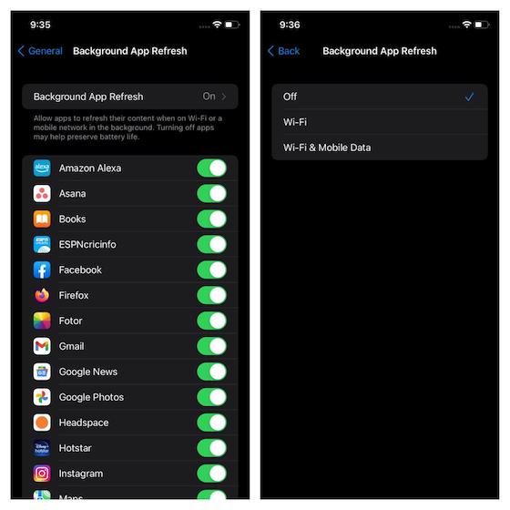 Rapid iOS 15 Battery Drain Issue: 10 Pro Tips to Improve iOS 15 Battery ...