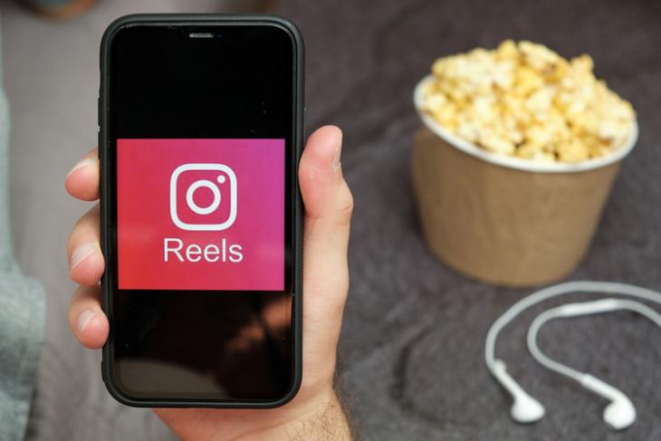 Download and Save Instagram Reels Videos on Android and iOS shutterstock website