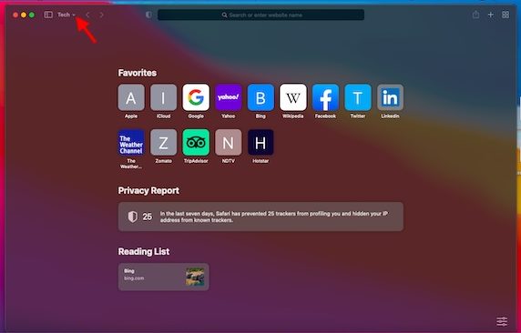 How to Get the New Safari Browser on macOS Big Sur  2021  - 62