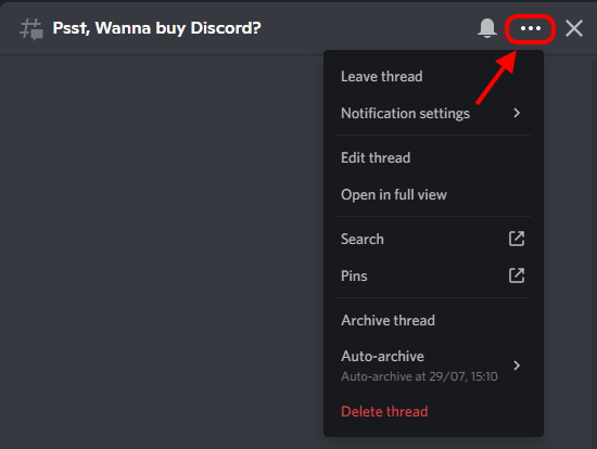 What Are Discord Threads and How to Use Them  2021  - 24