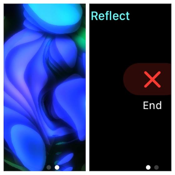 9 Tips to Use Mindfulness in watchOS 8 on Apple Watch - 41