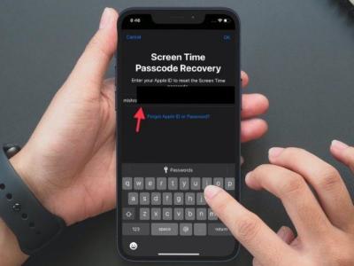 Forgot Screen Time Passcode? Here's How to Recover Screen Time Passcode on iPhone and Mac
