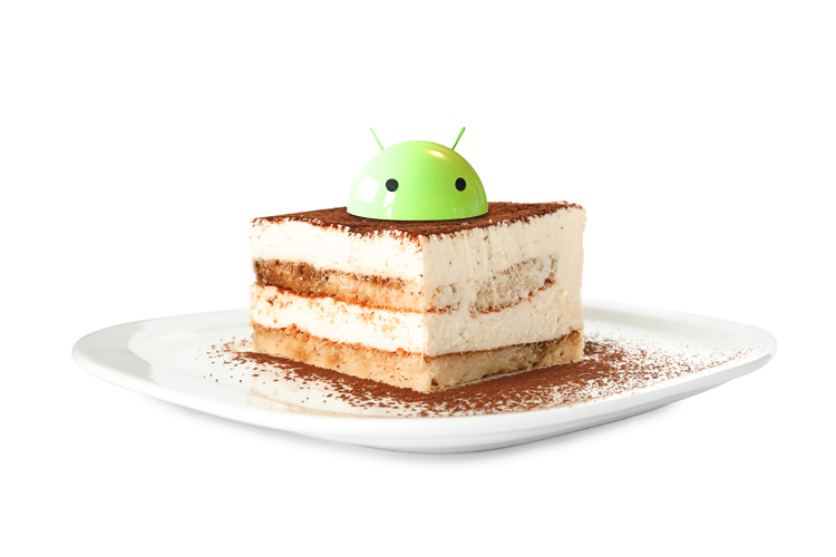 Google Android 13 is called tiramisu