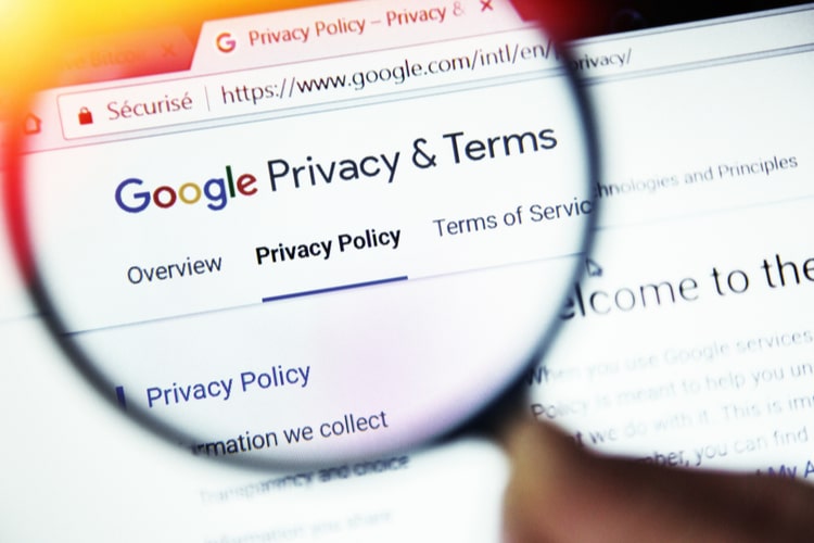 Google beantwortet einige der am häufigsten gestellten Datenschutzfragen, um Nutzerbedenken auszuräumen