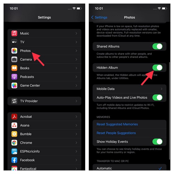 How to Hide Apps on the iPhone & iPad