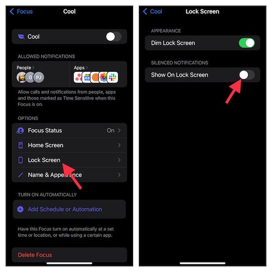 25 iOS 15 Settings You Should Change Right Now  2021  - 23