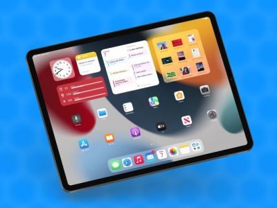 How to Add and Use Widgets in iPadOS 15 on iPad -2