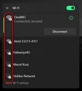 How to Check Wi-Fi Signal Strength on Windows or Mac (2021) | Beebom