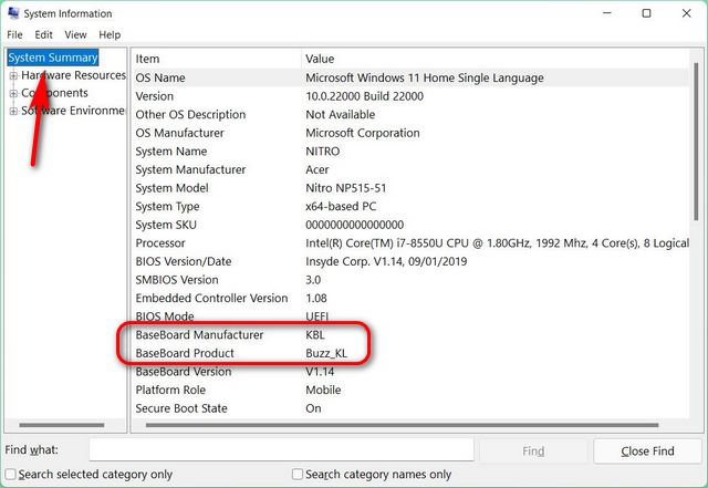 How to Check What Motherboard You Have  4 Easy Methods  - 70