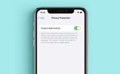 How to Enable Mail Privacy Protection in iOS 15 on iPhone